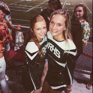 Meet your Posher, Abby